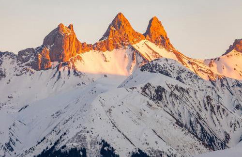 SweetLoc - Appt au pied des Pistes au Corbier - Foto 18