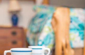 The Mexico Cabin at Creekside Camp & Cabins - Foto 16