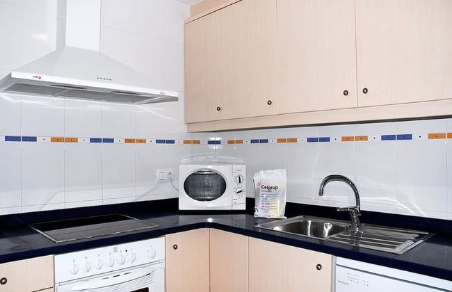 Apartamento climatizado ideal para familias - Foto 6