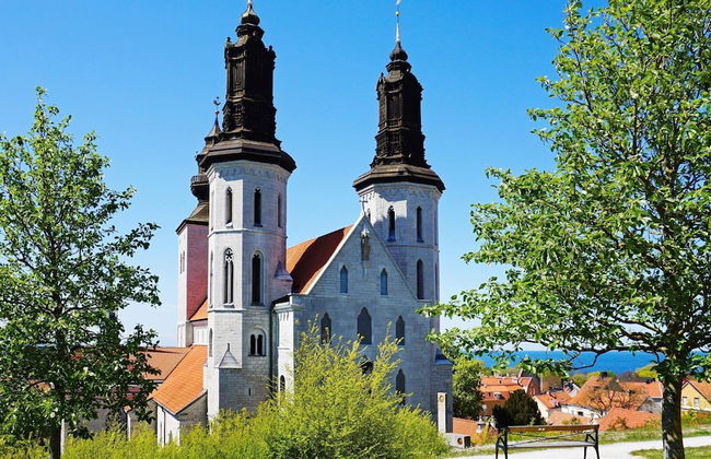 6 Person Holiday Home in Visby-by Traum - Foto 30