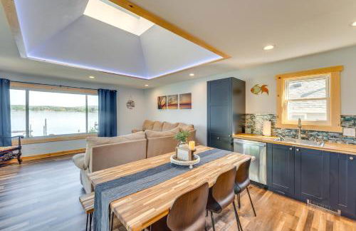 Waterfront Lodi Vacation Rental on Lake Wisconsin! - Foto 9