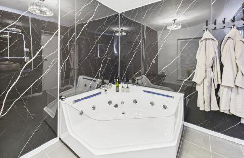 Loft and Living Private Spa am See mit Sauna und Whirlpool - Foto 25