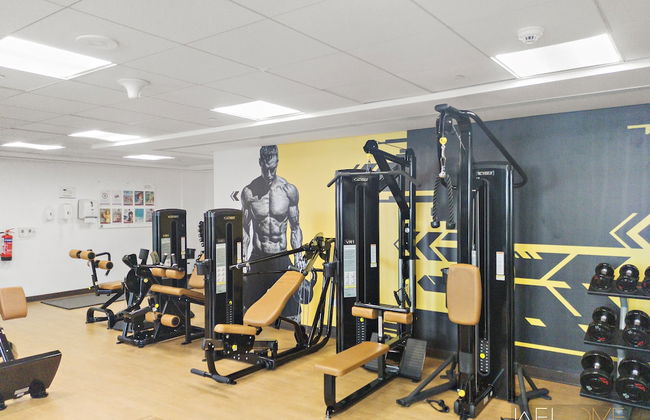 WelHome - Luxury Apt Close to Yas Water and Ferrari World - Foto 20