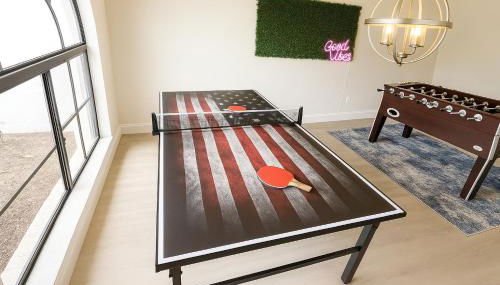 Relax & Play! 3BR Pool Home in Cape Coral - Pet-Friendly with Game Room - Foto 5, Game Room