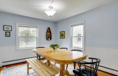Worcester Home on Indian Lake w/ Shared Boat Dock! - Foto 11