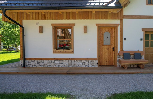 ALPIK Chalets - Bohinj - Foto 50