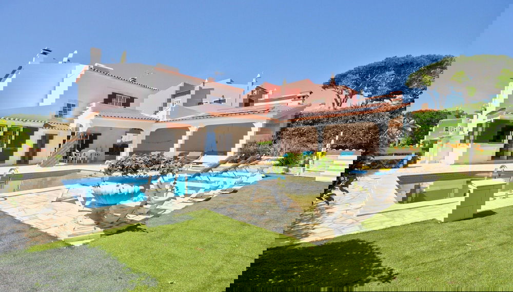 Spacious Villa With Private Pool - Foto 1, Imagen principal