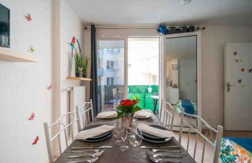 Le Cocotier Athisien - Foto 7