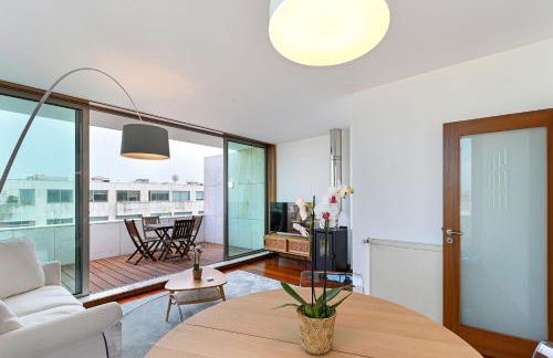 Leça Front Beach Luxury Penthouse - Photo 39