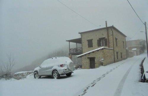 Periklis Guesthouse Anavriti. - Foto 37