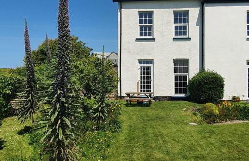 Old Vicarage Mortehoe Near Woolacombe 2 x sleeps 4 and 1 x sleeps 10 cottages - Foto 48