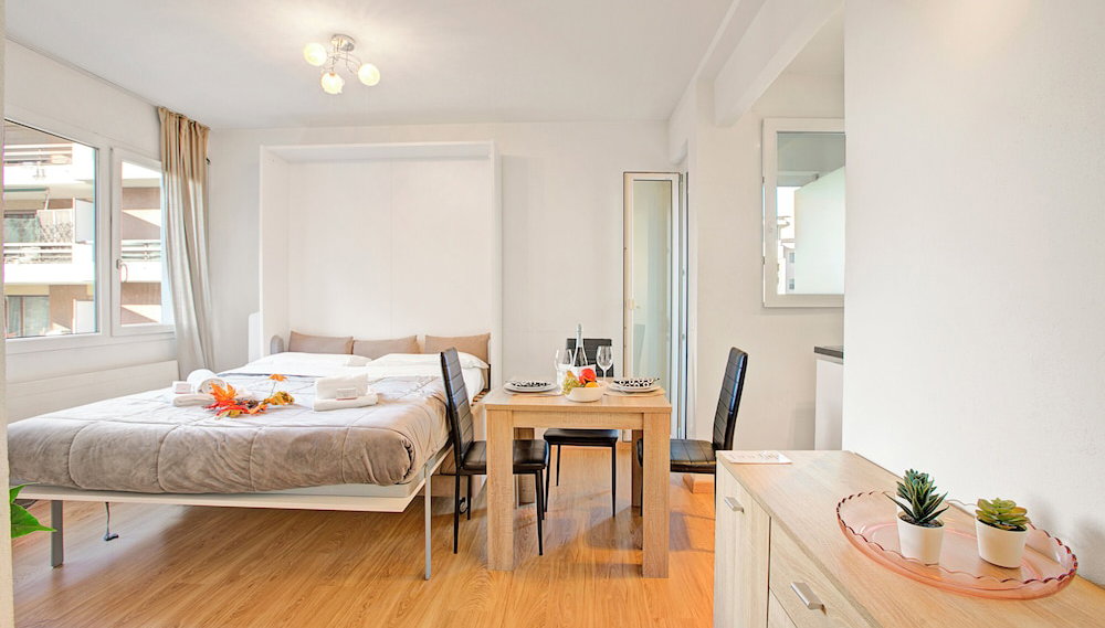 Lean & Santi Apartments - Foto 1, Habitación