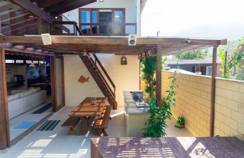 Casa Espetacular com Jacuzzi Churrasqueira e WIFI - Foto 9