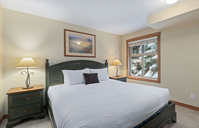 Lost Lake Lodge by Whistler Premier - Foto 53