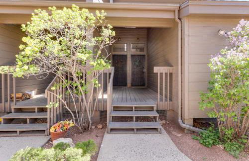 Cozy Flagstaff Condo in Country Club Community! - Foto 21