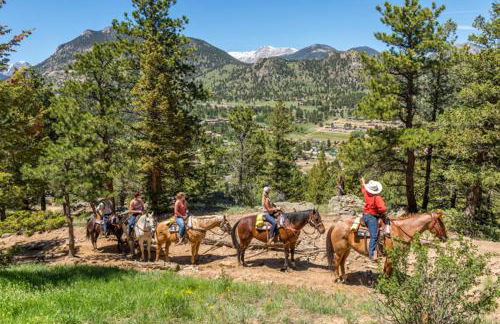 Lily Mountain Lodge - Amazing Mountains Views, Private Hot Tub, Great Location - Foto 21