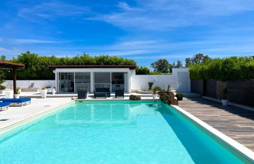 VILLA A CASA DI BETTY - Spacious & Bright Apartment with Private POOL - An Oasis of Peace to relax and recharge - Foto 1