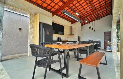 Casa Chácara Temporada Juazeiro do Norte Alderaan - Foto 14