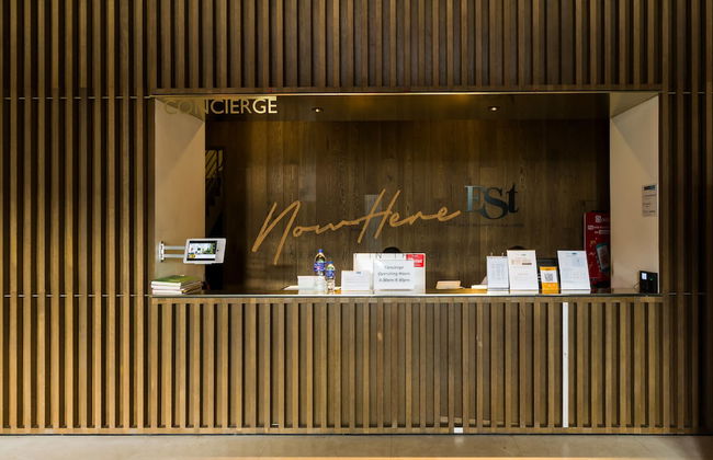 NowHere Boutique Suites at EST KL Sentral - Foto 2