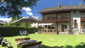 Platzerhof - Photo 1, Garden