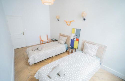 Luxueux-Climatisation-3 chambres-2SDB-Garage -AJ - Foto 24