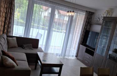Apartament Wanda z tarasem widokowym na jezioro - Foto 3