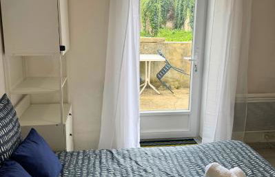 Nid Bleu - Central - Wifi - Équipé - Foto 13