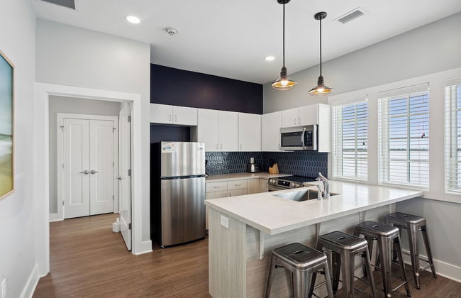 The Cabins at Gulf State Park - Foto 43