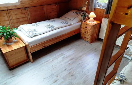 Ferienwohnung Schlingshöhe - Oberwohnung mit separater Terrasse - Foto 19