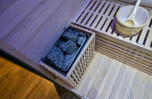 NG Prestige - Nain I Suite Spa Privatif Premium I Jacuzzi - Sauna - Netflix - Projecteur - Foto 41