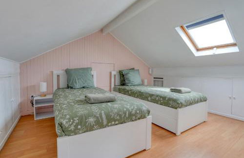 Big House - Paris, DisneyLand, Villepinte Expo, CDG - Foto 51