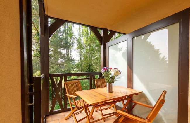 LA RÉSIDENCE DU GOLF DE DEAUVILLE - Foto 28