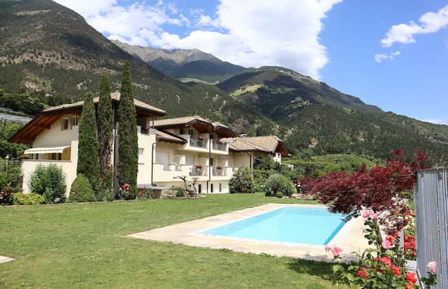 Residence Lahnhof, Laces - Photo 64