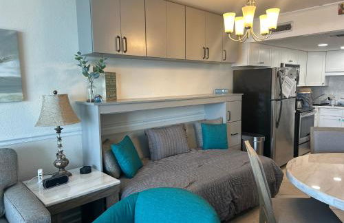 LUXURIOUS Oceanfront Condo, 1 bedroom-2 bath, Sleeps 4, indoor and outdoor pools, Waters Edge-Garden City-Murrells Inlet SC -NO PETS - Photo 39