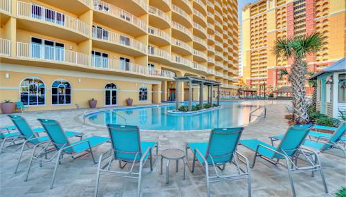 Calypso Resort Tower 3 by Panhandle Getaways - Foto 4, young children