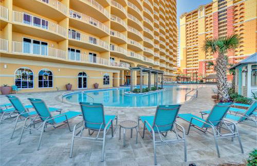 Calypso Resort Tower 3 by Panhandle Getaways - Foto 4