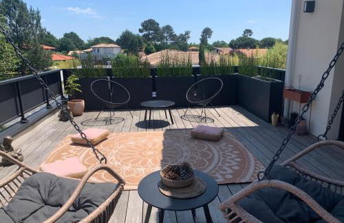 La Villa Des Trois Pins - Foto 14