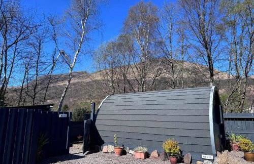 Nevis Pod, West Highland Way Holidays - Foto 41