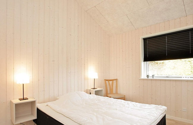 4 Star Holiday Home in Roslev - Foto 24