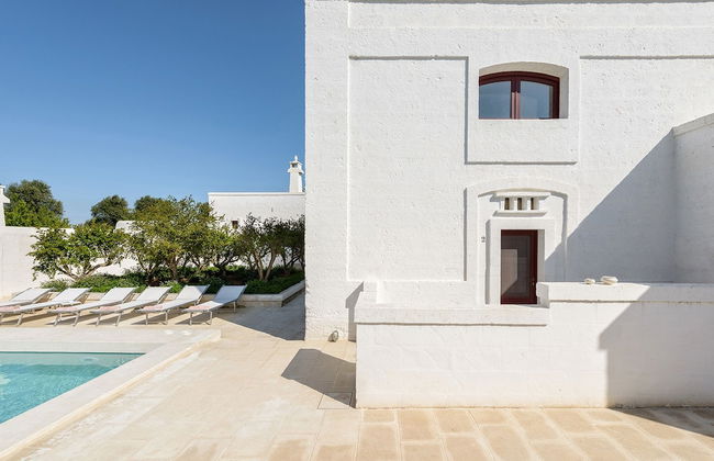 Masseria Stefanodelconte - Foto 25