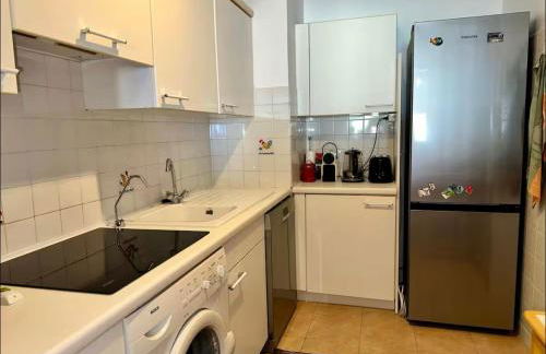 E2C2 - 3pièces vue mer avec piscine & parking - Foto 28