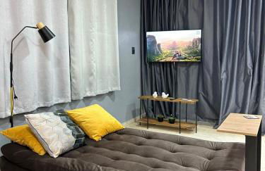 Stúdio no 2º andar, próximo a BR 101, garagem, petfriendly, piscina - Photo 16