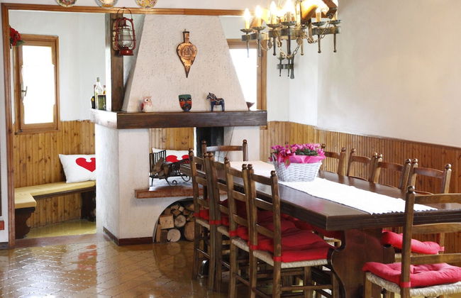 Chalet in Asiago With Alpine Charm - Foto 19