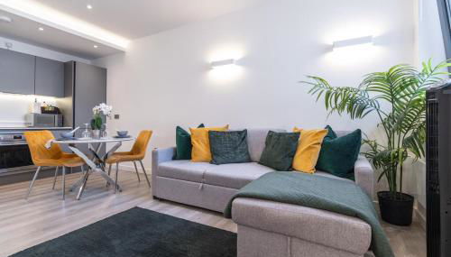 Elegant apartment 1 - Photo 5