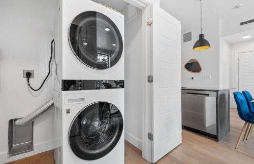 Unique 2BR SLC Short Walk to Temple, Shops, Food - Foto 12