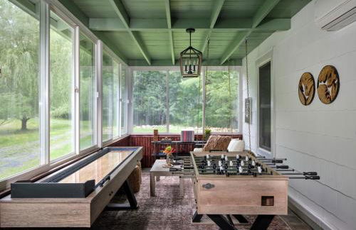 Luxuriously Restored Farm Cabin - Foto 35