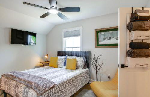 Walk to Marina Lake Greenwood Retreat with Hot Tub - Foto 15