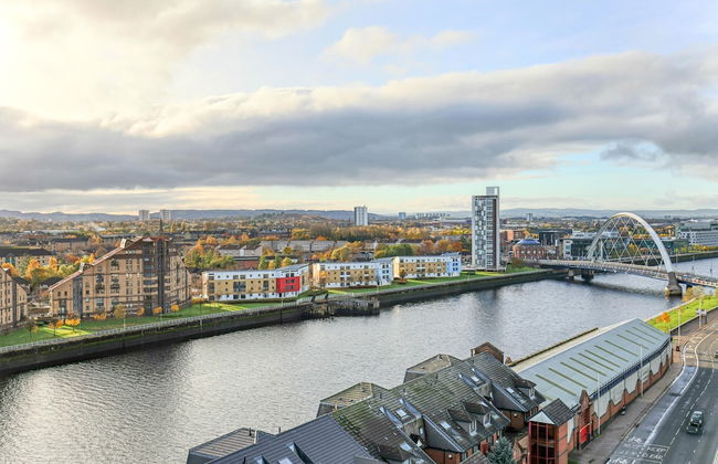 Riverview Apartments - Foto 17