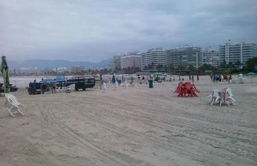 Casa a 50 metros da Praia da Riviera no Jardim São Lourenço - Casa com Wi-Fi - Foto 8