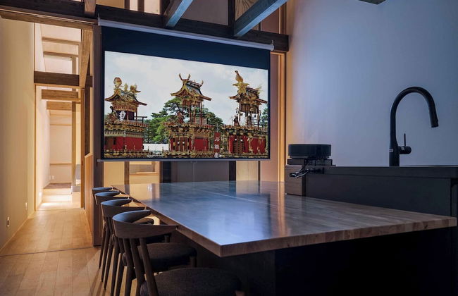 Hanasatomachi Machiya House - Foto 47